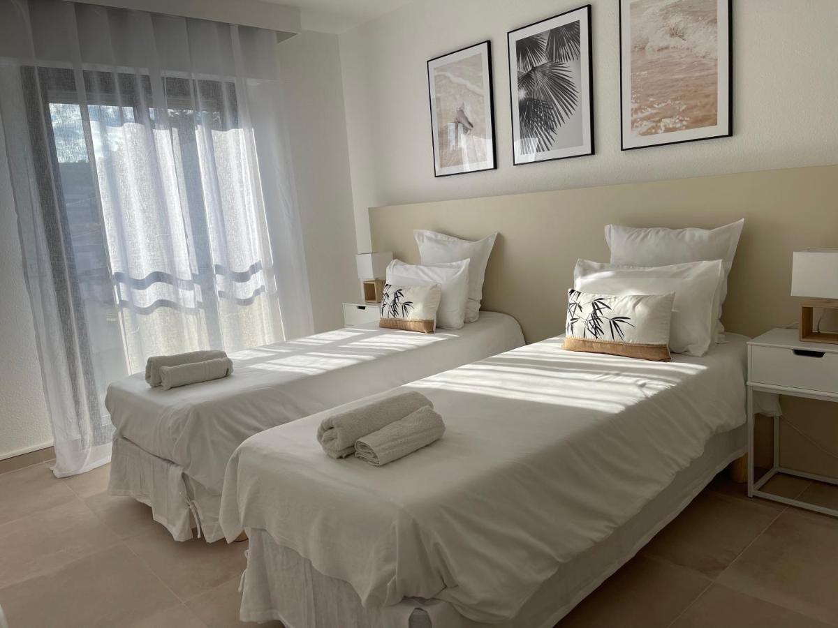 Domaine D'Ahmosis, Modern 2 Bedrooms Refurbished Apartment, F3 Moderne Fraichement Renove Le Cannet Exteriör bild