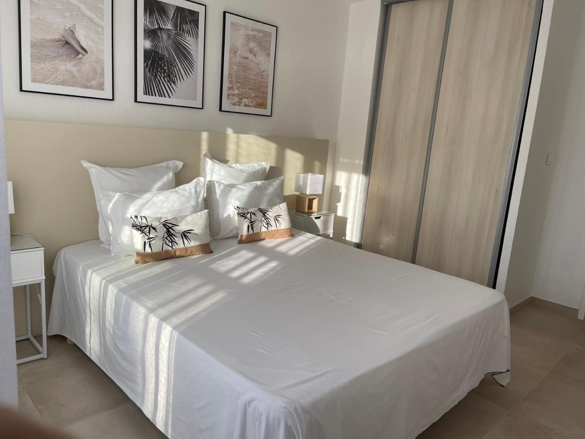 Domaine D'Ahmosis, Modern 2 Bedrooms Refurbished Apartment, F3 Moderne Fraichement Renove Le Cannet Exteriör bild