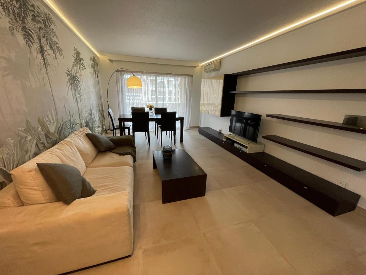 Domaine D'Ahmosis, Modern 2 Bedrooms Refurbished Apartment, F3 Moderne Fraichement Renove Le Cannet Exteriör bild