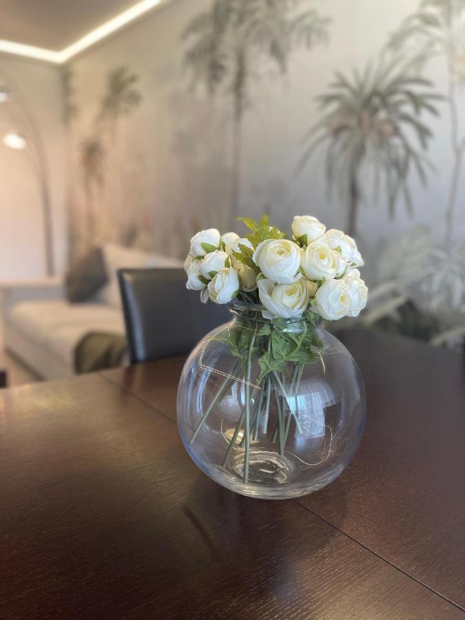 Domaine D'Ahmosis, Modern 2 Bedrooms Refurbished Apartment, F3 Moderne Fraichement Renove Le Cannet Exteriör bild