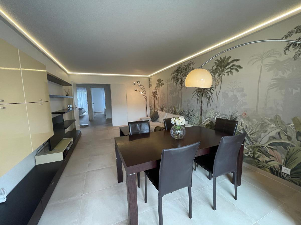 Domaine D'Ahmosis, Modern 2 Bedrooms Refurbished Apartment, F3 Moderne Fraichement Renove Le Cannet Exteriör bild