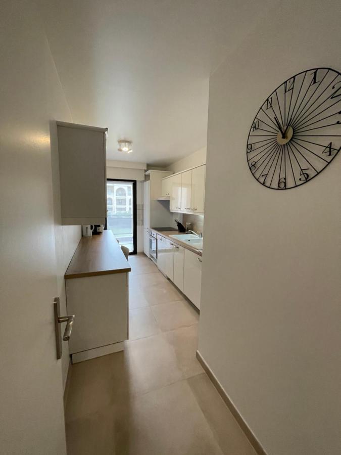 Domaine D'Ahmosis, Modern 2 Bedrooms Refurbished Apartment, F3 Moderne Fraichement Renove Le Cannet Exteriör bild